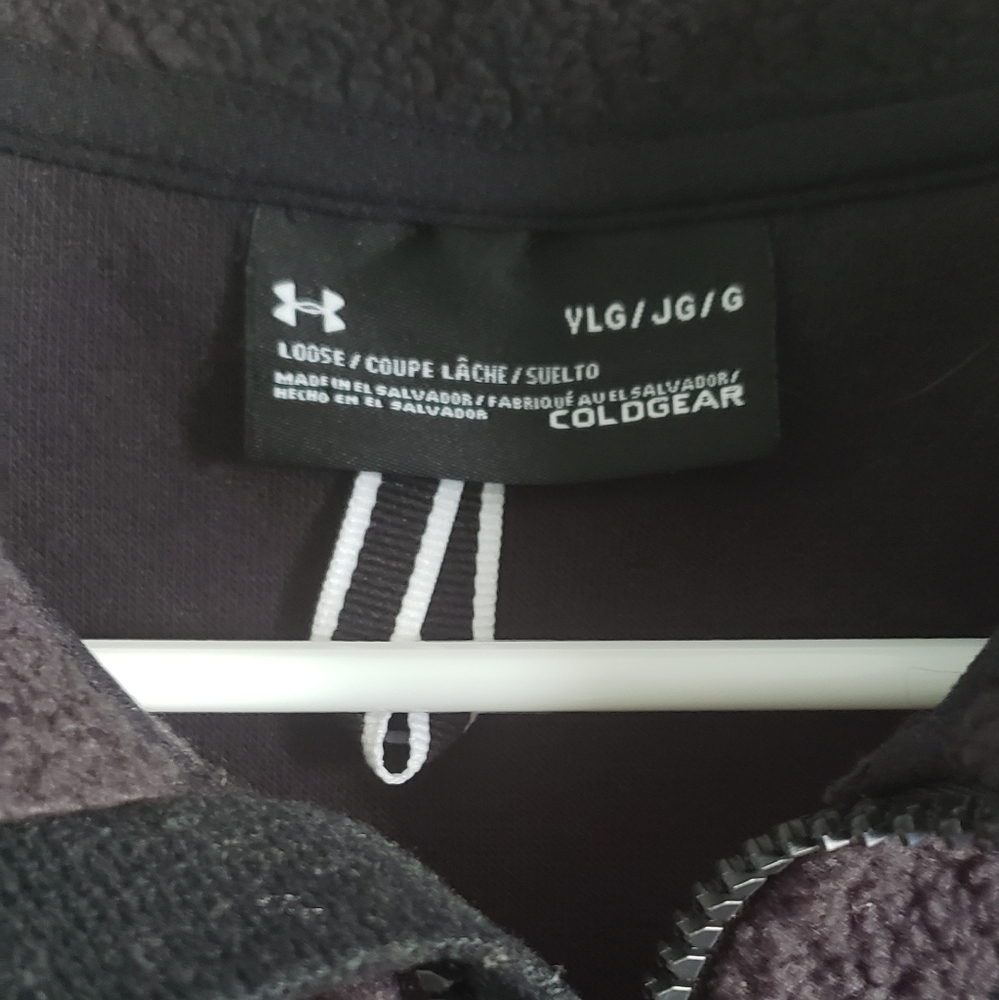 Under Armour Sherpa Vest - Picture 2 of 4